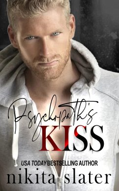 Cover Psychopath's Kiss (Psycho Love, #1) (eBook, ePUB)