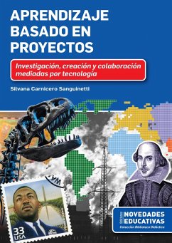 Aprendizaje basado en proyectos (eBook, ePUB) - Carnicero Sanguinetti, Silvana