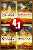 DIE ABENTEUER DER SARAH WESTON (Bundle) (eBook, ePUB)