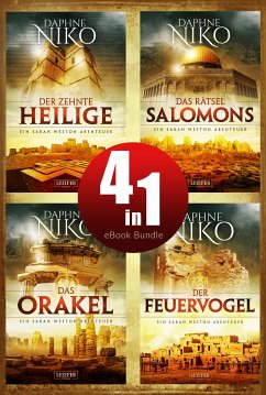 DIE ABENTEUER DER SARAH WESTON (Bundle) (eBook, ePUB) - Niko, Daphne