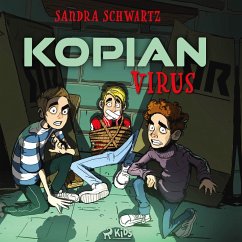 Kopian - Virus (MP3-Download) - Schwartz, Sandra