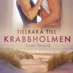 Tillbaka till Krabbholmen - erotisk novell (MP3-Download) - Strand, Lisen