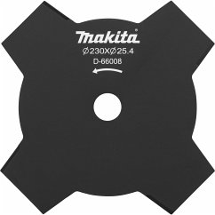 Makita D-66008 4-Zahn-Schlagmesser 230x25,4mm