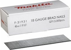 Cover Makita F-31931 Stauchkopfnagel 40mm