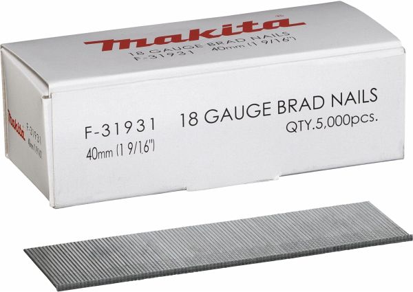 Makita F-31931 Stauchkopfnagel 40mm