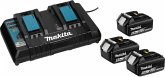 Makita 198458-6 Power Source Kit Li 18V 5Ah