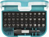 Makita P-73352 T-Bit-Set 31-tlg.