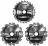 Makita B-33897 Sägeblatt-Set... - Bild 1