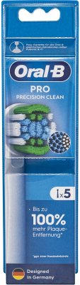 Cover Oral-B Aufsteckbürsten Pro Precision Clean 5er