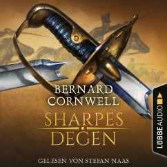 Sharpes Degen (MP3-Download) - Cornwell, Bernard