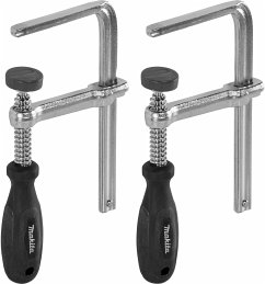 Makita 194385-5 Schraubzwingen Set 2stk.