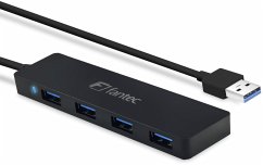 Cover FANTEC UMP-4U3-A 4x USB-A 3.0 HUB