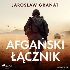Cover Afgański łącznik (MP3-Download)