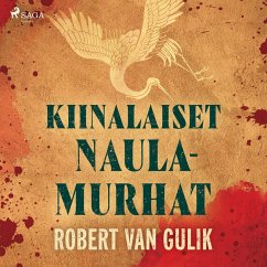 Kiinalaiset naulamurhat (MP3-Download) - van Gulik, Robert