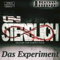 Unsterblich - Das Experiment (MP3-Download) - Junge, René