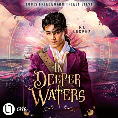 In Deeper Waters (MP3-Download) - Lukens, F. T.