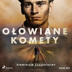 Cover Ołowiane komety (MP3-Download)