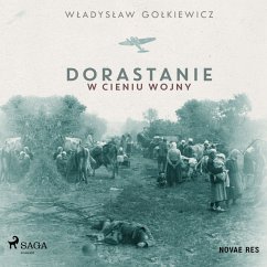Cover Dorastanie w cieniu wojny (MP3-Download)