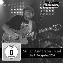 Live At Rockpalast 2010 - Anderson,Miller Band
