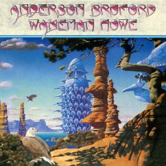 Cover Anderson Bruford Wakeman Howe