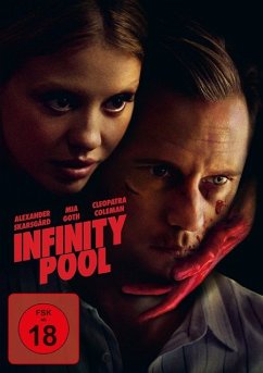Infinity Pool - Alexander Skarsgård,Mia Goth,Cleopatra Coleman