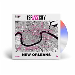 Tsf Jazz City: New Orleans - Diverse