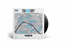 Cover Tsf Jazz City: Paris