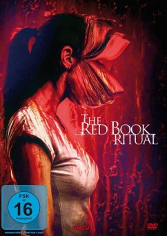 The Red Book Ritual Uncut Edition - Valeria San Martin,Augustin Olcese,Marlene Peder