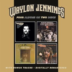 Lonesome,On'Ry & Mean/Honky Tonk Heroes/This Time - Jennings,Waylon