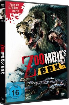 Zoombies 1 & 2 - Marcus Anderson,Andrew Asper,Ashley Alva