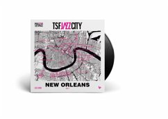 Cover Tsf Jazz City: New Orleans