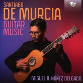 De Murcia:Guitar Music
