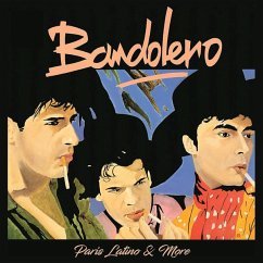 Paris Latino & More (Vinyl Lp) - Bandoléro