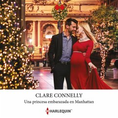 Cover Una princesa embarazada en Manhattan (MP3-Download)
