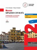 Nuovo Spazio Civiltà A2-B1 - Edizione ibrida