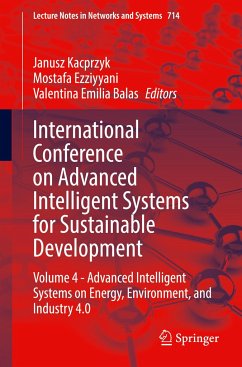 International Conference on Advanced Intelligent Systems for Sustainable Development