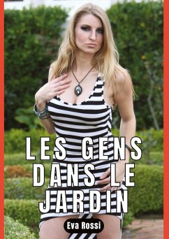 Cover LES GENS DANS LE JARDIN