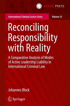 Reconciling Responsibility with Reality - Block, Johannes