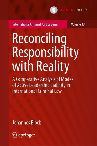 Reconciling Responsibility with Reality Reconciling Responsibility with Reality