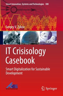 IT Crisisology Casebook - Zykov, Sergey V.