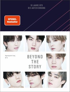 Beyond The Story (deutschsprachige Ausgabe) - Kang, Myeongseok;BTS