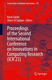 Proceedings of the Second International Conference on Innovations in Computing Research (ICR¿23)