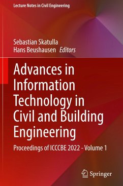 Advances in Information Technology in Civil and Building Engineering