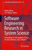 Software Engineering Research in System Science