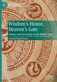 Cover Wisdom's House, Heaven's Gate