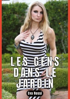 Cover LES GENS DANS LE JARDIN