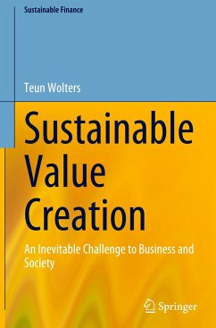 Sustainable Value Creation - Wolters, Teun