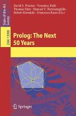 Prolog: The Next 50 Years