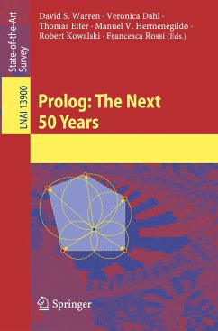 Prolog: The Next 50 Years
