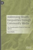 Addressing Health Inequalities through Community Media